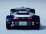 Nissan Saurus Concept 1987 года
